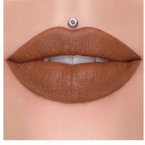 JEFFEE STAR Cosmetics Velvet Trap Lipstick Chocolate Fondue